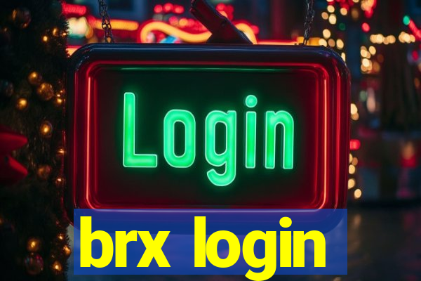 brx login